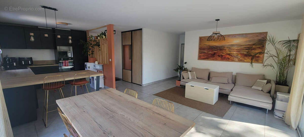 Maison 97m² à marcheprime - photo 3