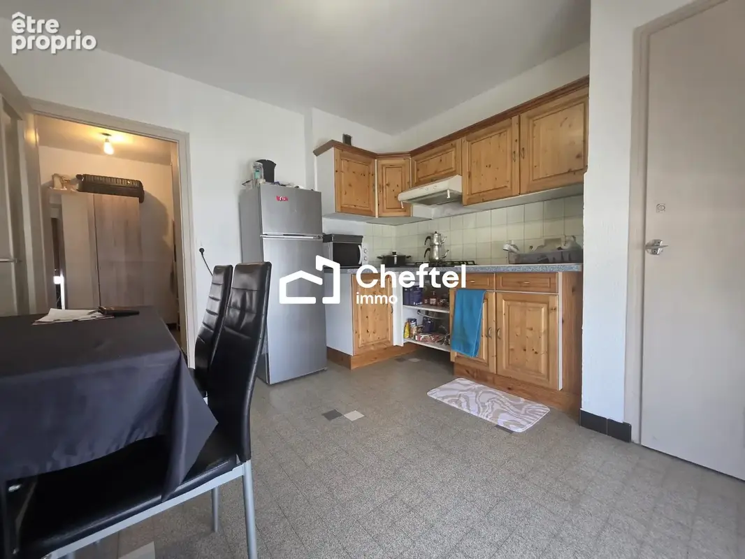 Appartement à CLUSES