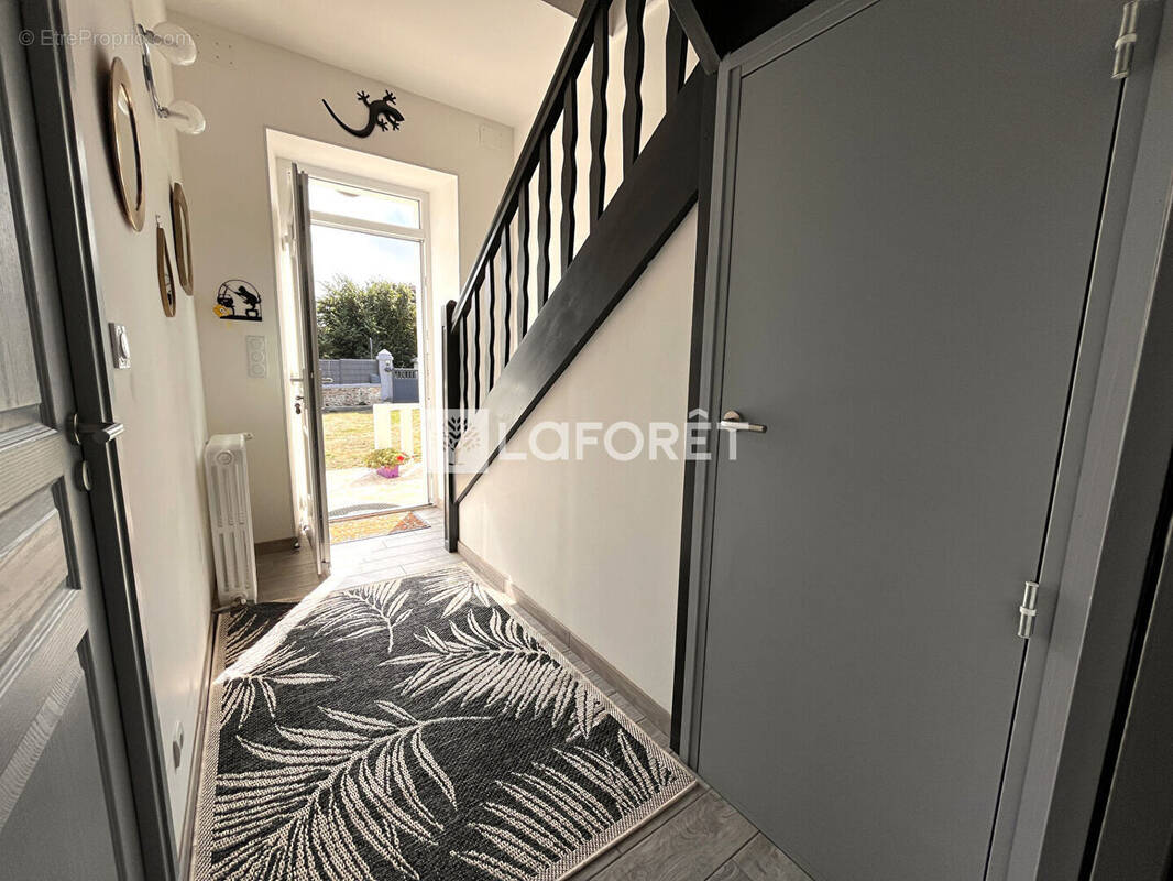 Maison à TREVOU-TREGUIGNEC