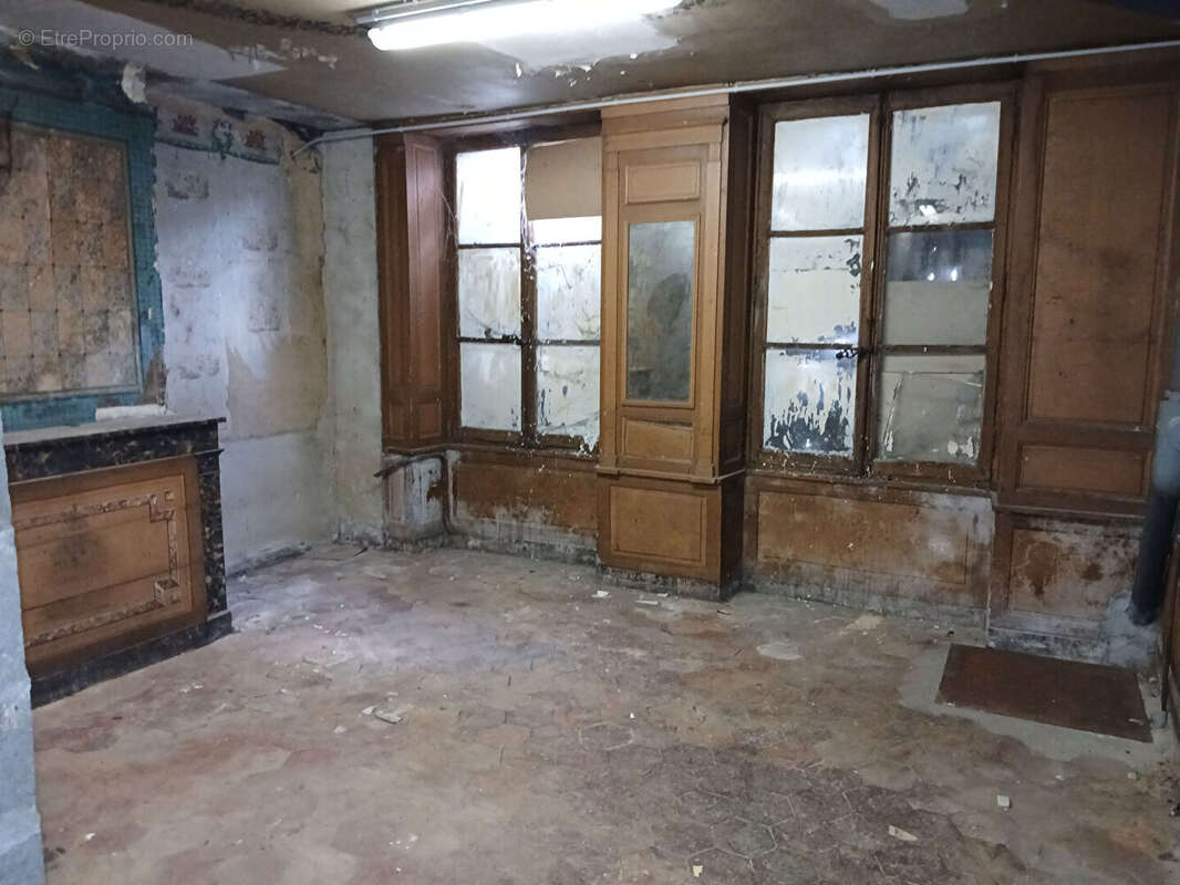 Appartement à BROU