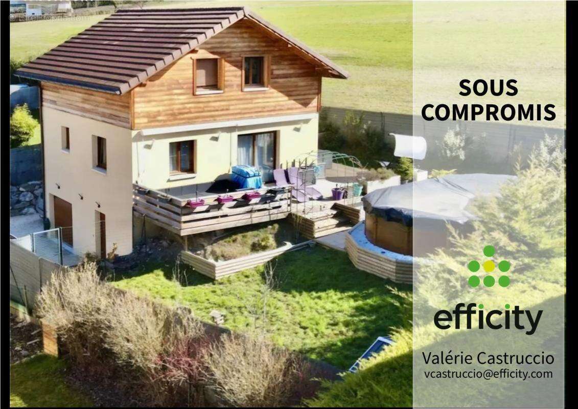 Maison à SALLANCHES