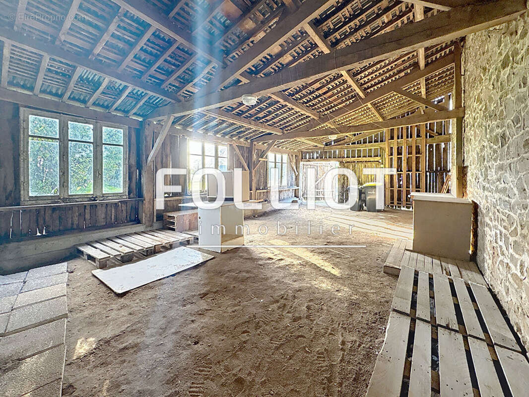 A vendre longère romagne - photo 15