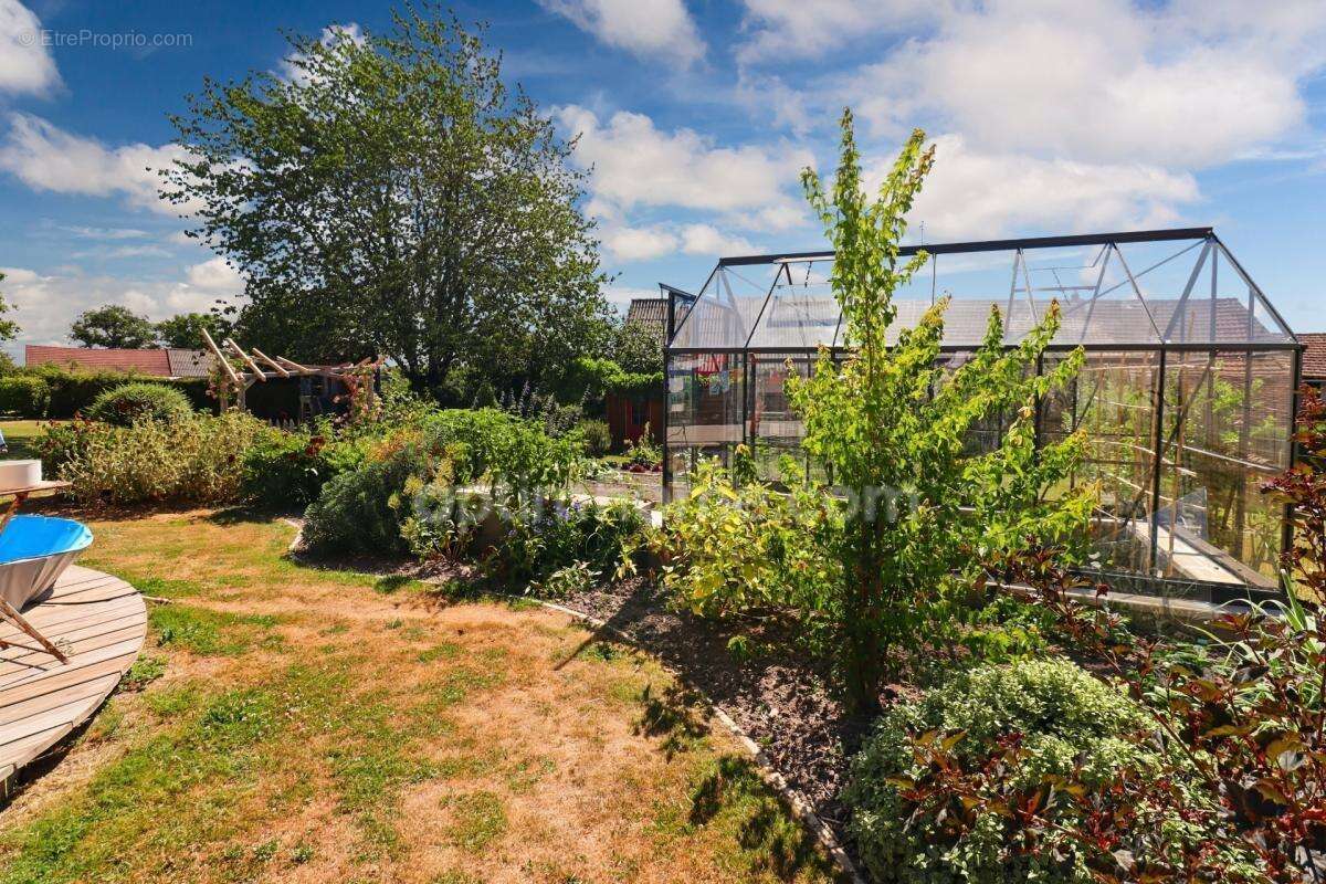 Maison de Charme - 132 m² - 6 pièces - 4 Chambres - Carport Double - Terrain 1256 m² -SAINT HILAIRE LA TREILLE (87) - photo 27