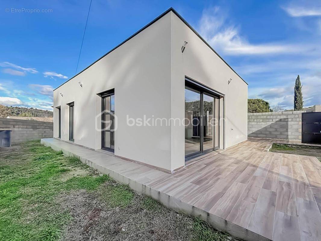 Maison à CLERMONT-L&#039;HERAULT