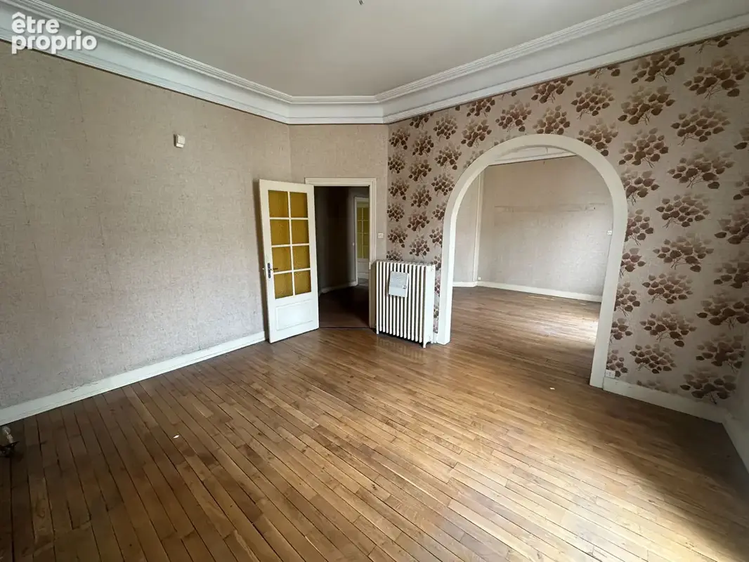 Appartement Metz 4 pièce(s) 90 m2 - photo 4