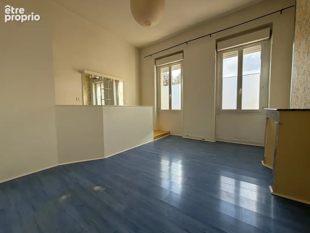 Appartement T3 duplex- Bordeaux Saint Genès - photo 10
