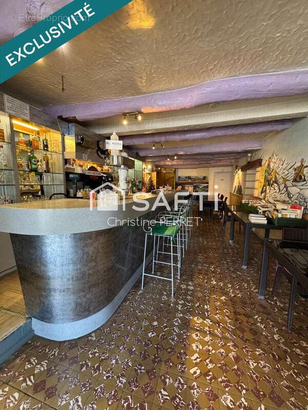 Photo 6 - Commerce à LA JAVIE