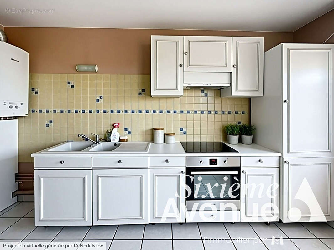 Appartement à BRON