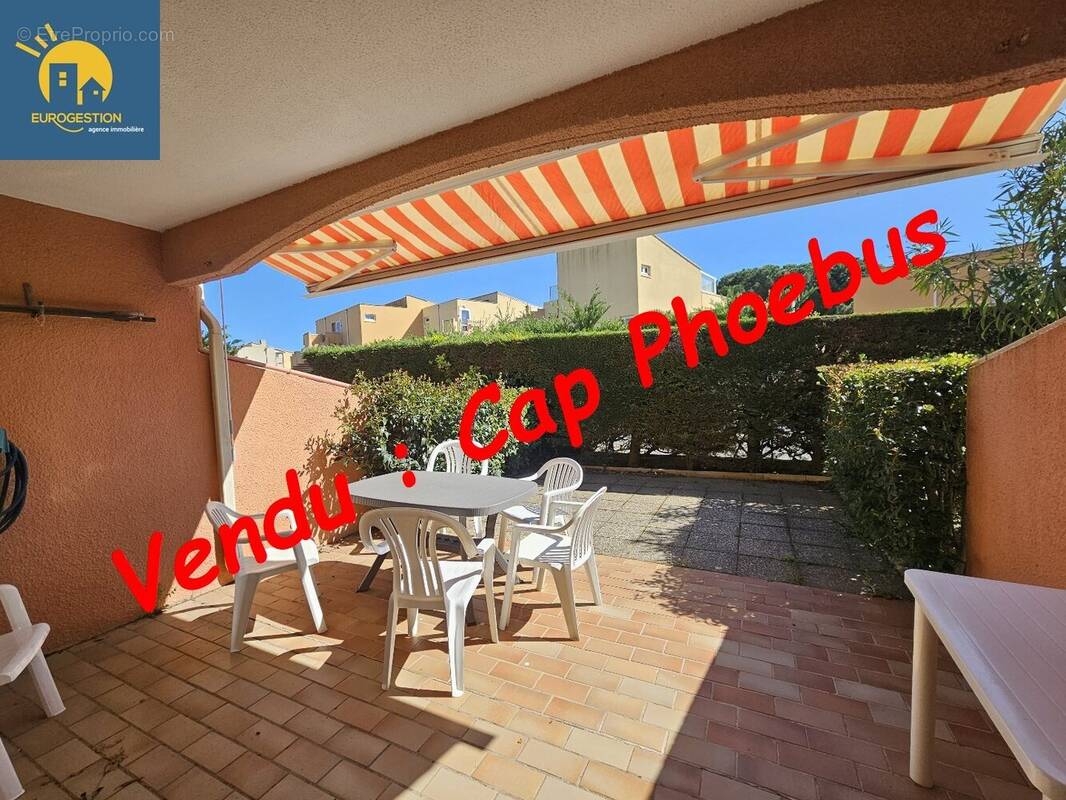 Appartement à AGDE