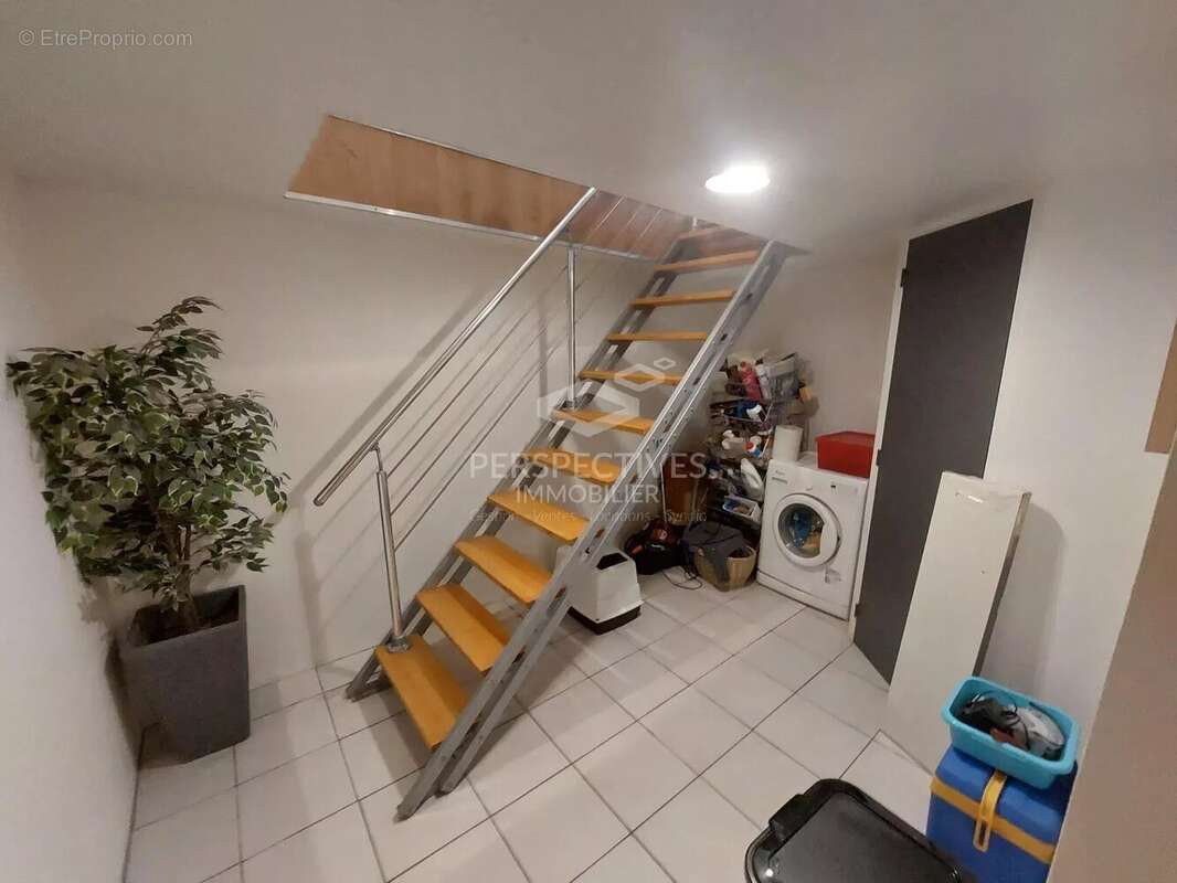Appartement à SAINT-ETIENNE