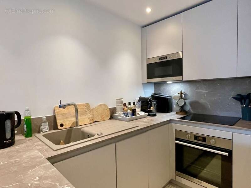 Appartement à BEAULIEU-SUR-MER