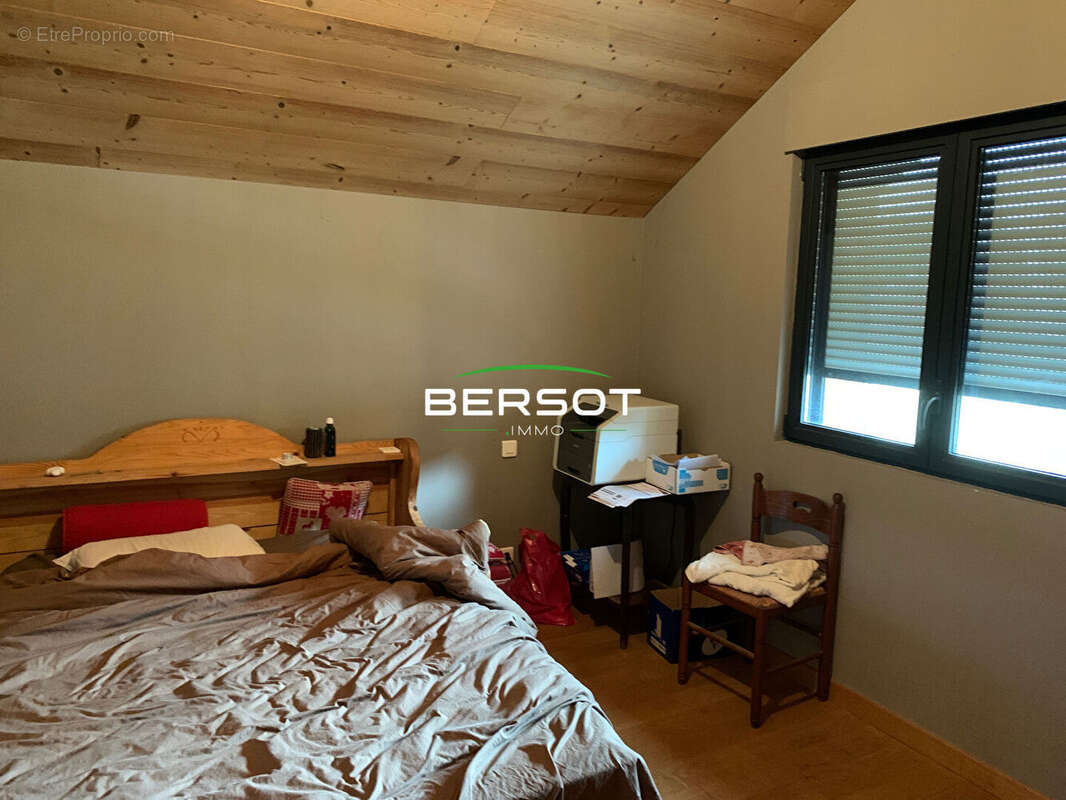 Appartement à NODS