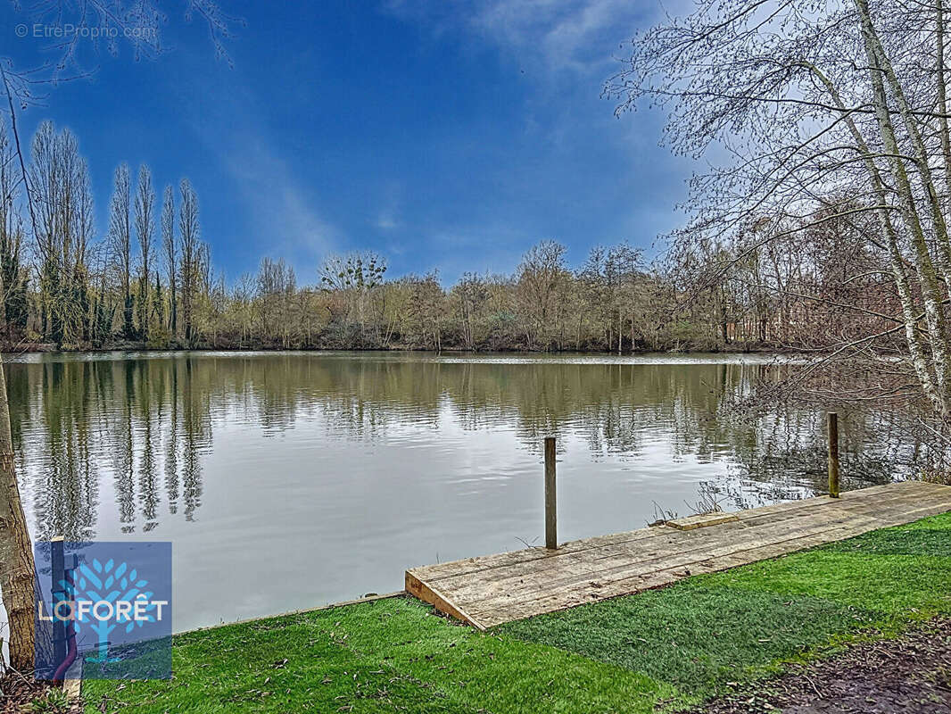 Maison à BALLANCOURT-SUR-ESSONNE