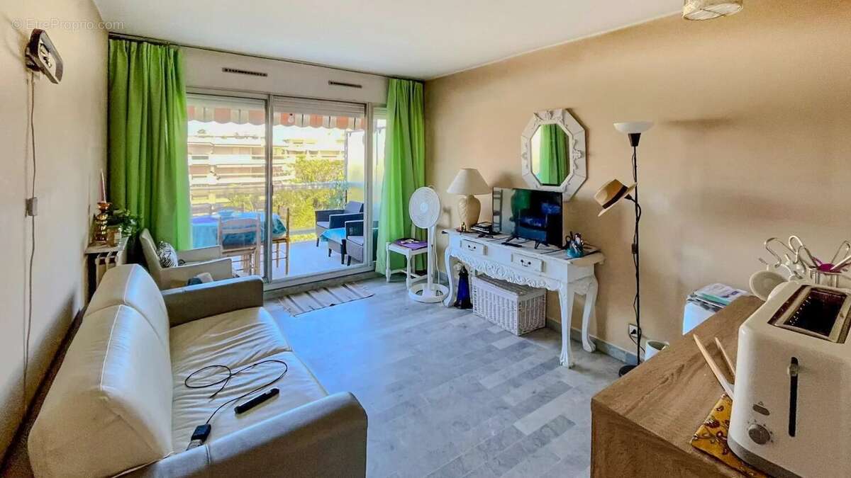 Appartement à ANTIBES