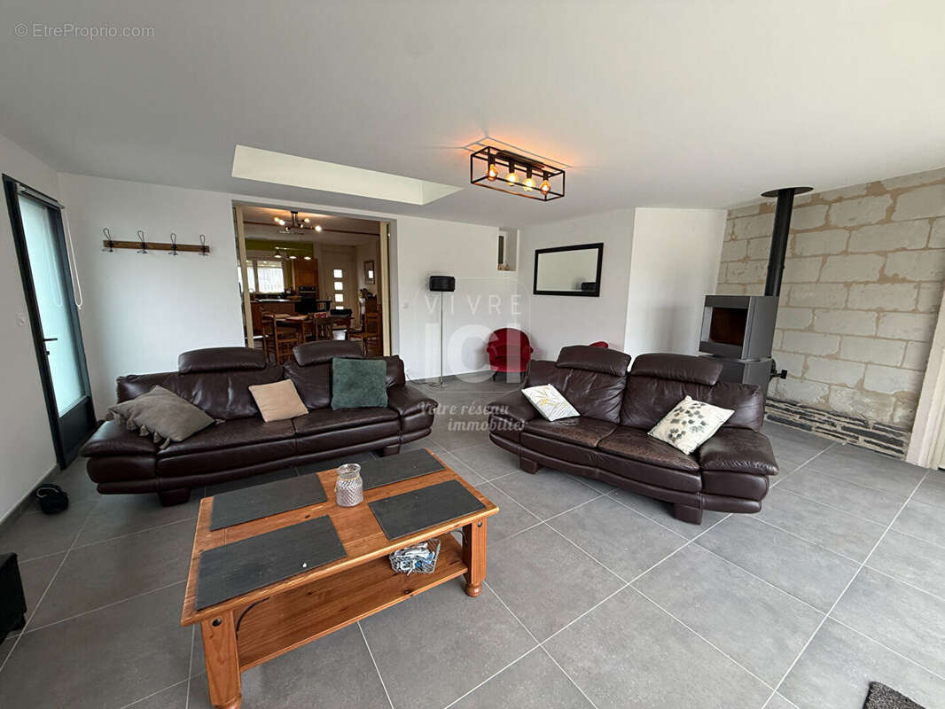 Maison à LA BOHALLE