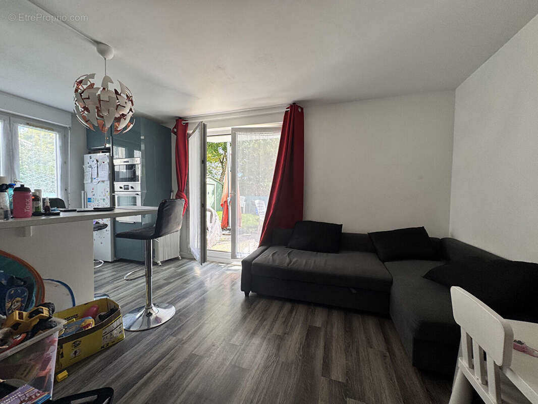 Appartement à CERGY