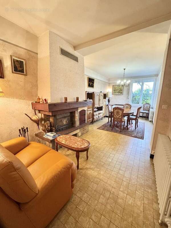 Maison à SAINT-PRIX