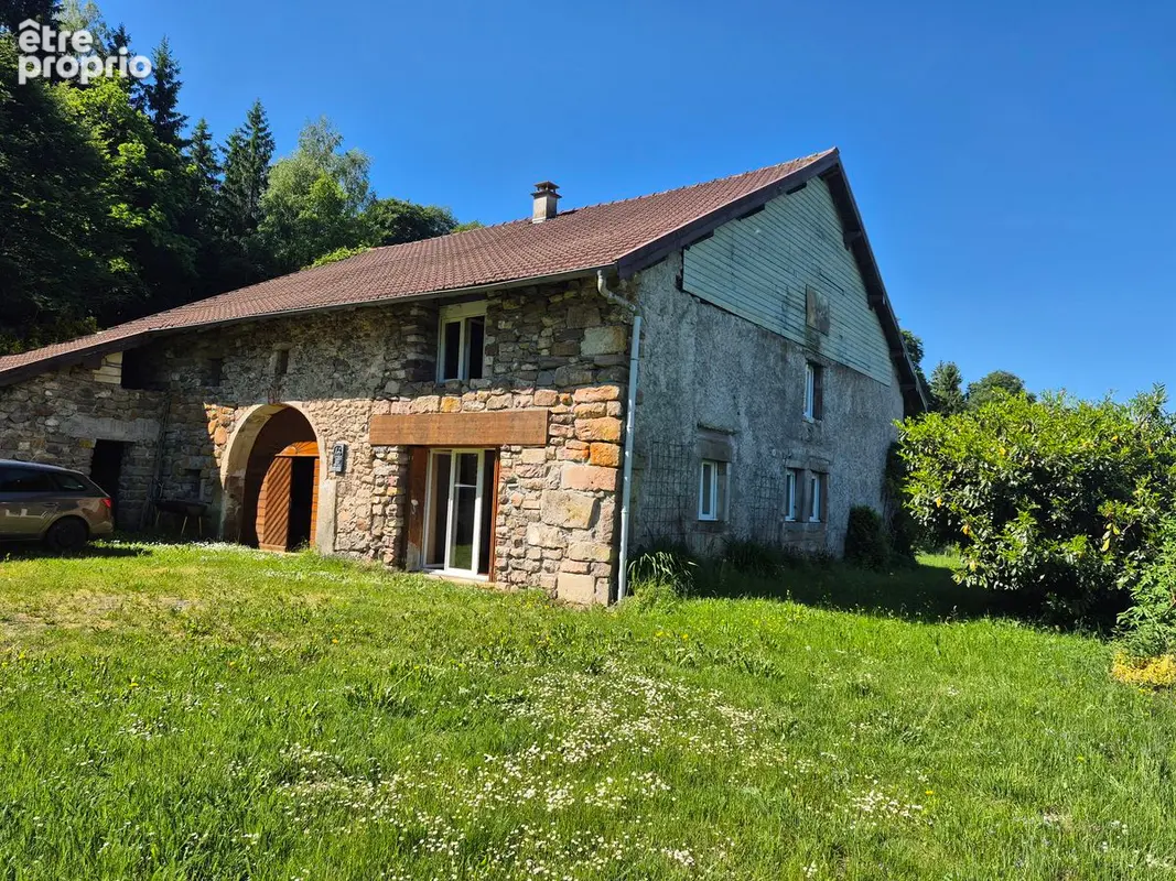 Maison à RAMONCHAMP