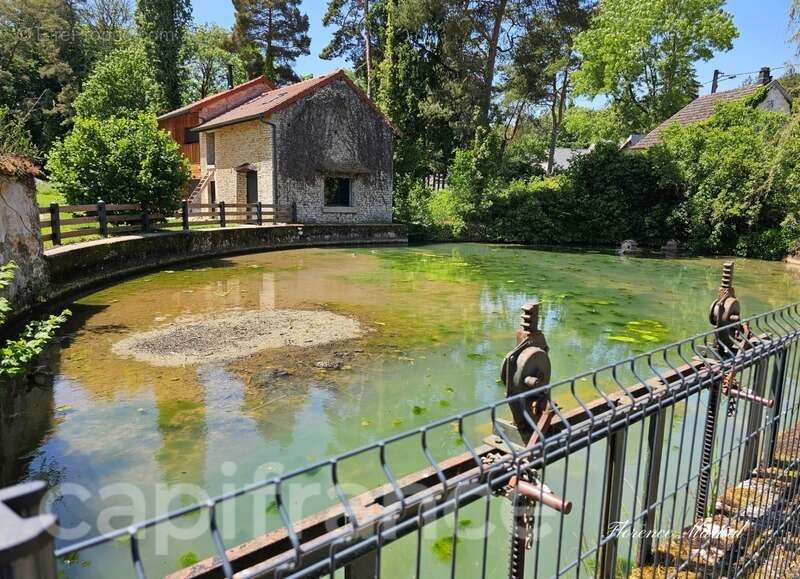 Maison à vendre 4 pièces proche de Dijon. Un jardin au calme, face à la campagne. SAINT SEINE L'ABBAYE (21) - photo 15