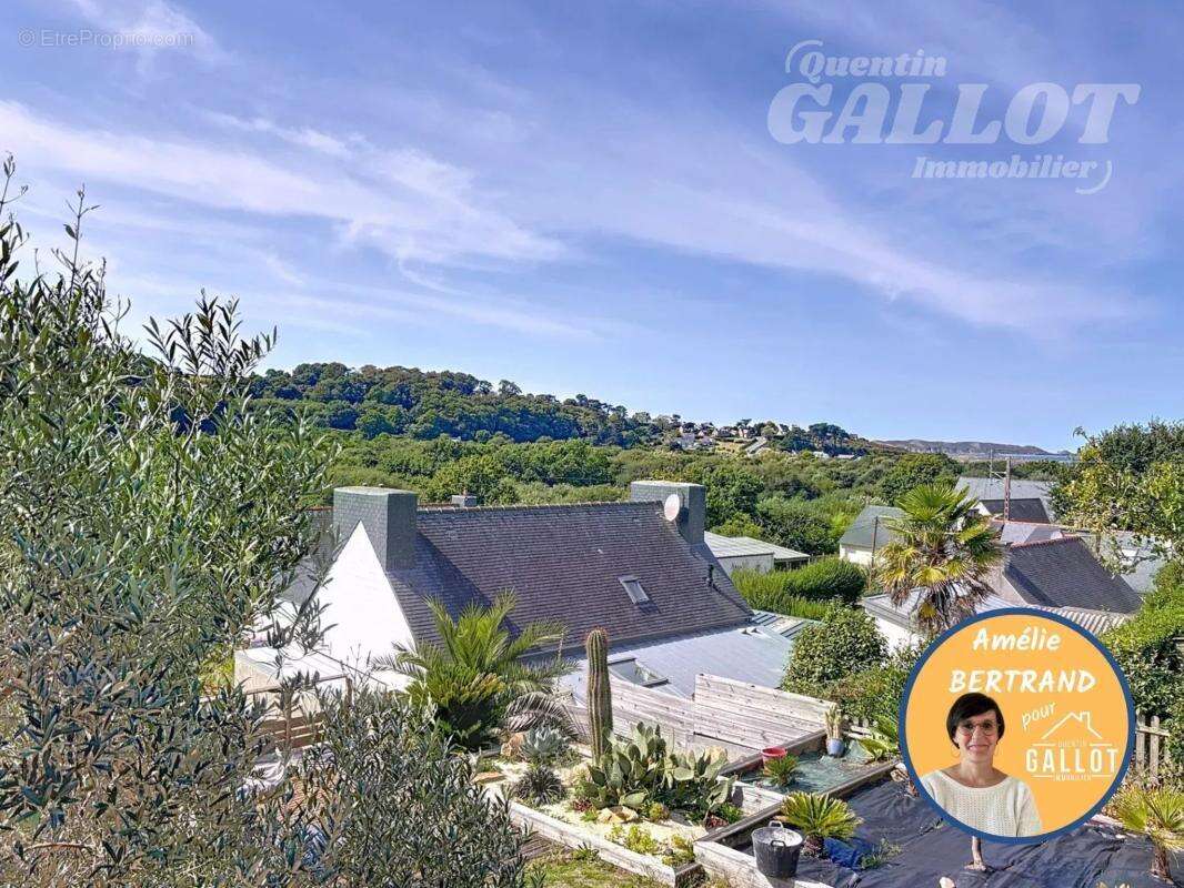 Maison à TREVOU-TREGUIGNEC