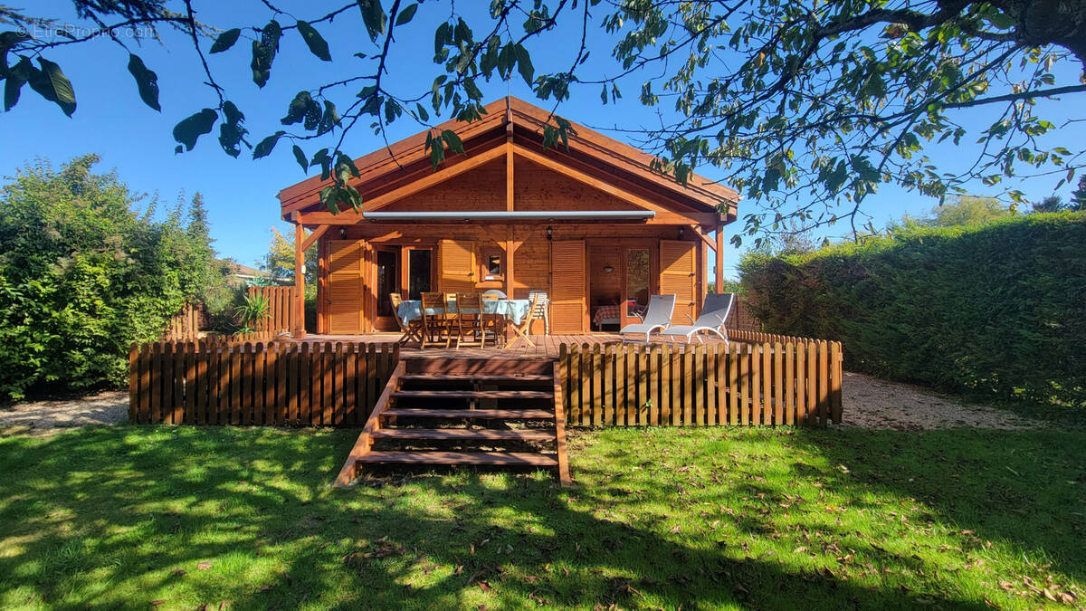 Maison à SAINT-SAUVEUR-LES-BRAY