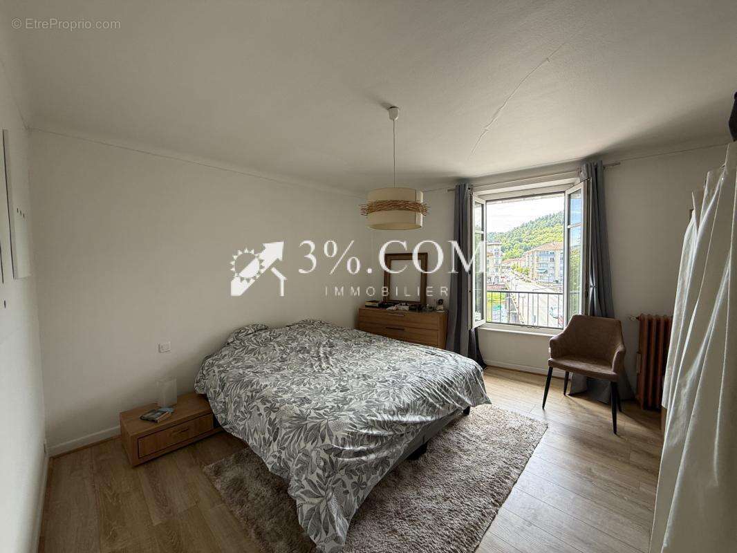 Appartement T3 EPINAL 75,13 m2 - photo 17