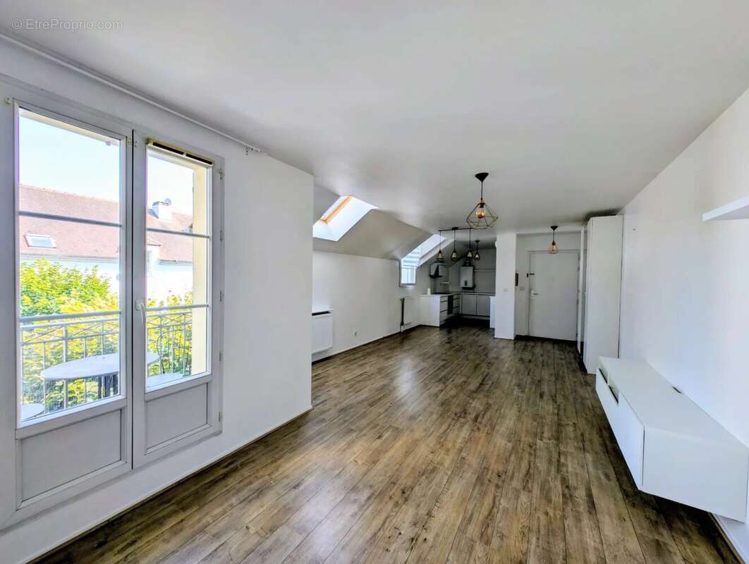 Appartement à ROZAY-EN-BRIE