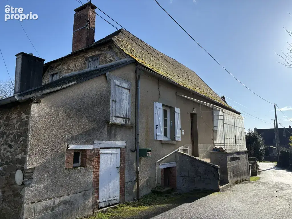 Maison correzienne a renover - photo 25