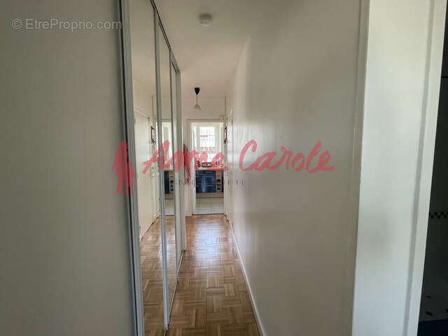 Appartement à FONTENAY-SOUS-BOIS