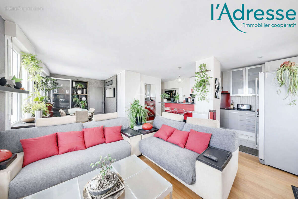 Appartement à NOISY-LE-GRAND