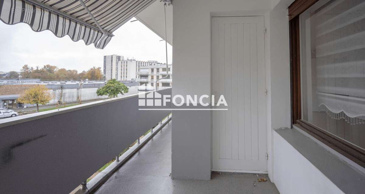 Appartement à LE MANS