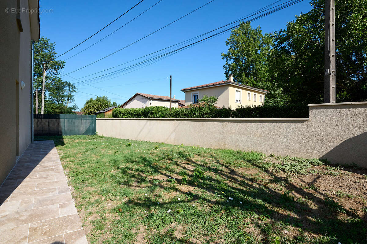 Maison 83 m2   Terrain 341 m2 - photo 12