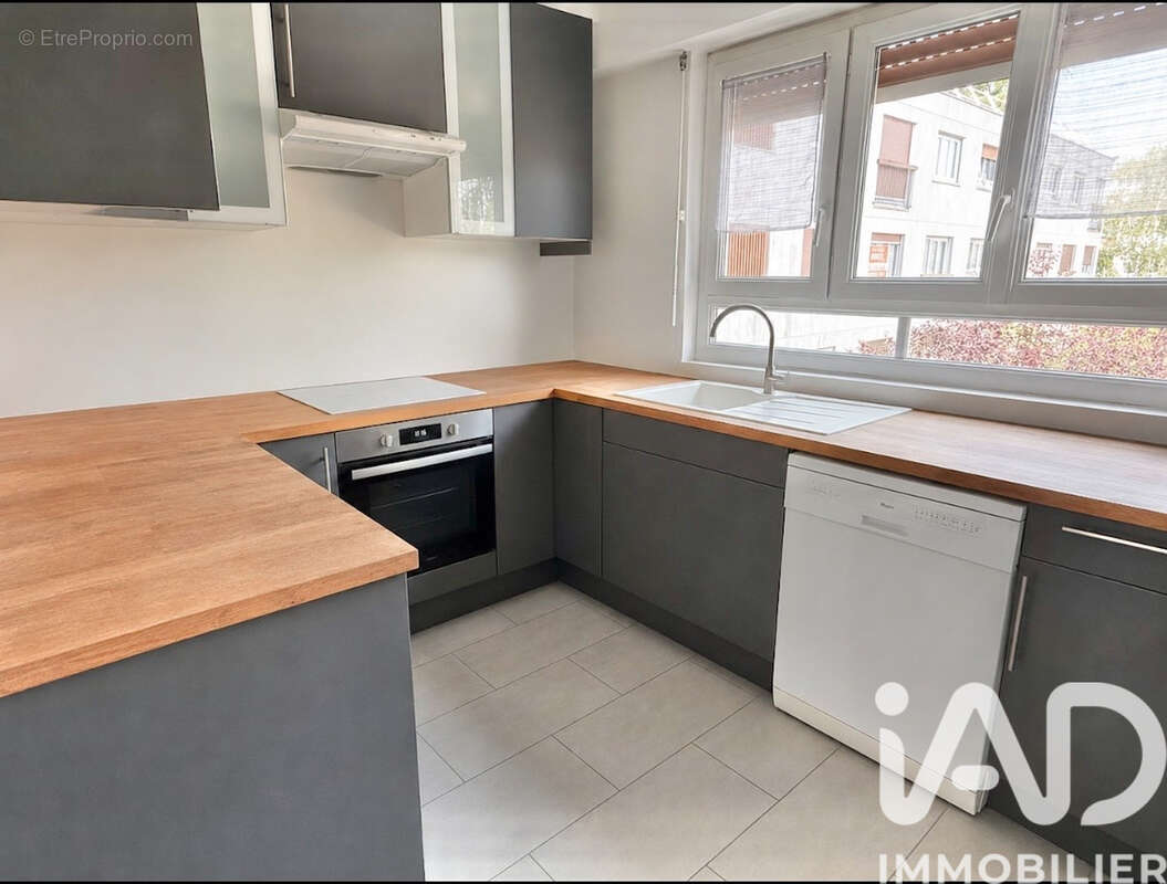 Photo 3 - Appartement à CHILLY-MAZARIN