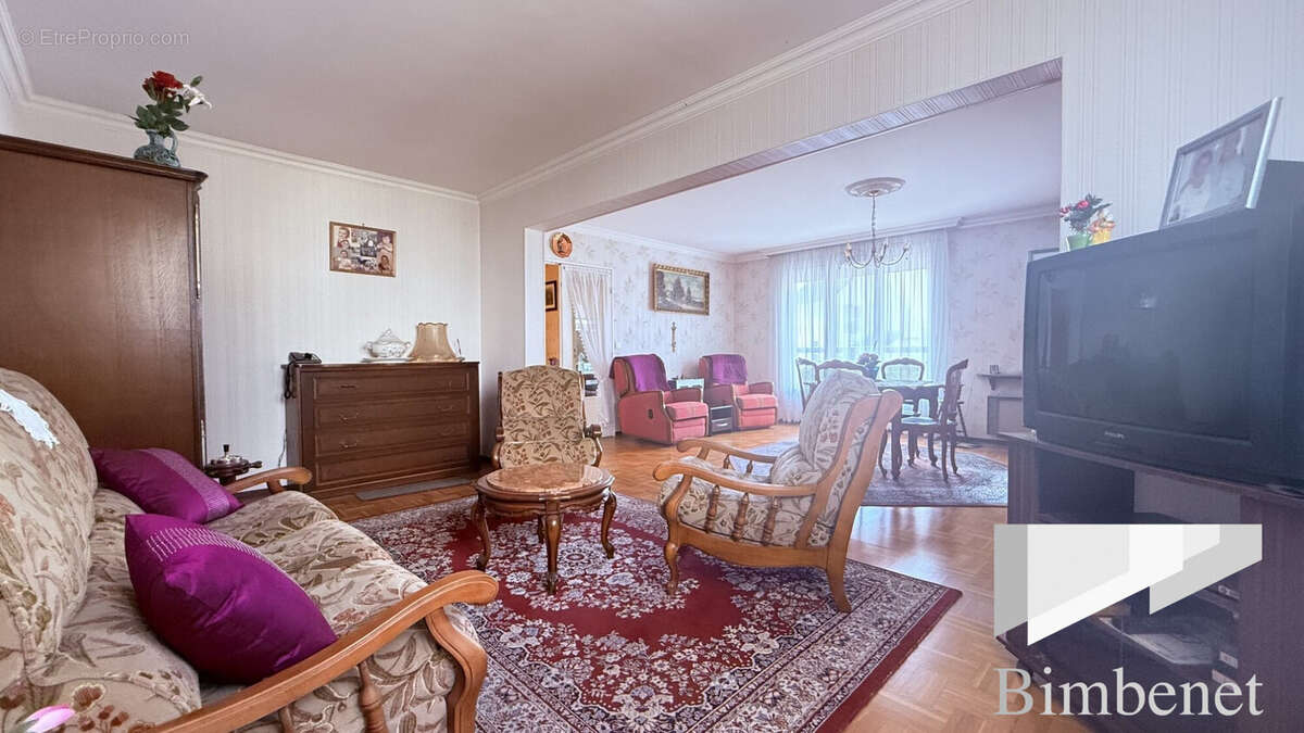 Appartement 88 m² à Olivet  - photo 4