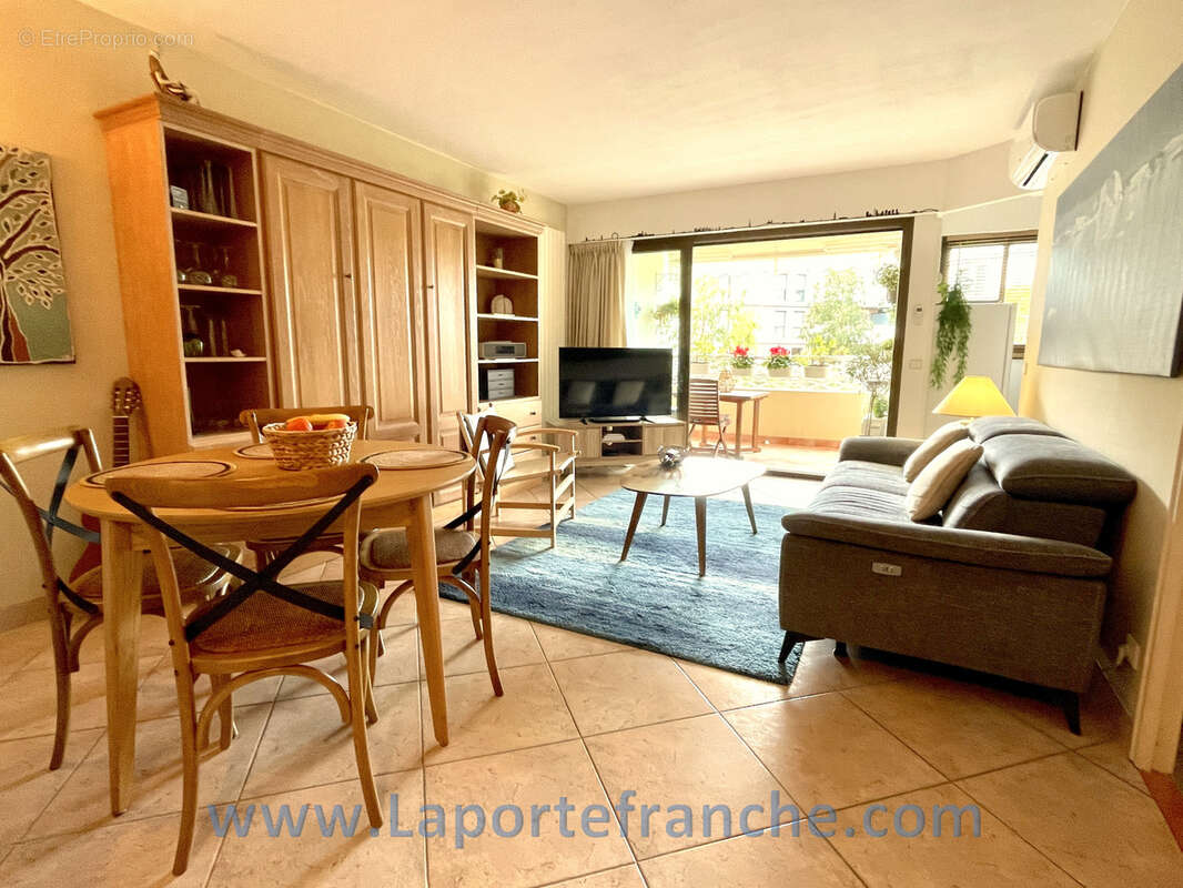 Appartement à ANTIBES