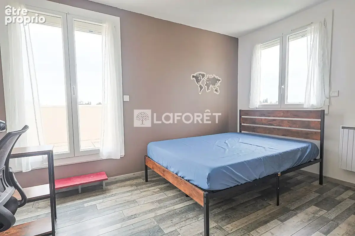 Appartement Montpellier 4 pièces - 83 m2 - photo 7