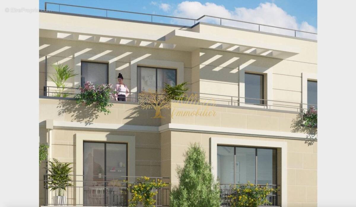 Appartement à SAINT-MAUR-DES-FOSSES