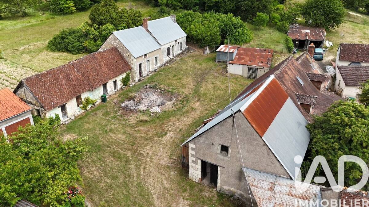 Photo 1 - Maison à SAINT-ROMAIN-SUR-CHER