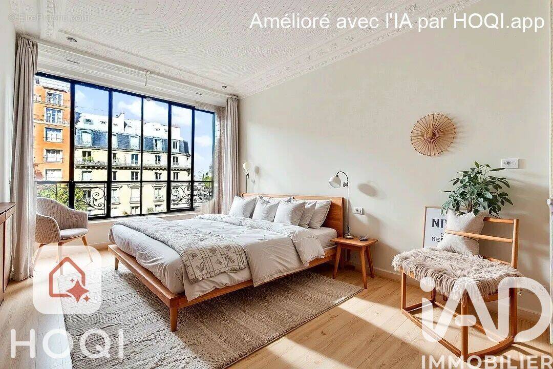 Photo 1 - Appartement à PARIS-13E