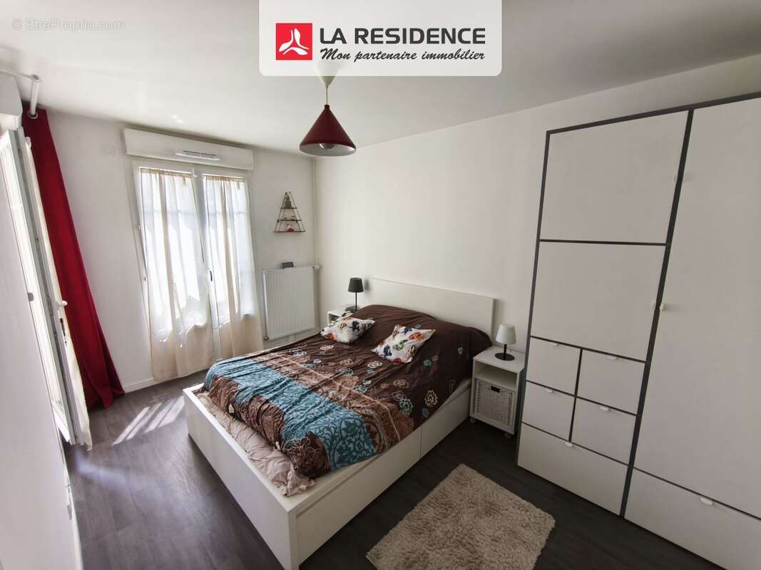 Appartement à FRANCONVILLE