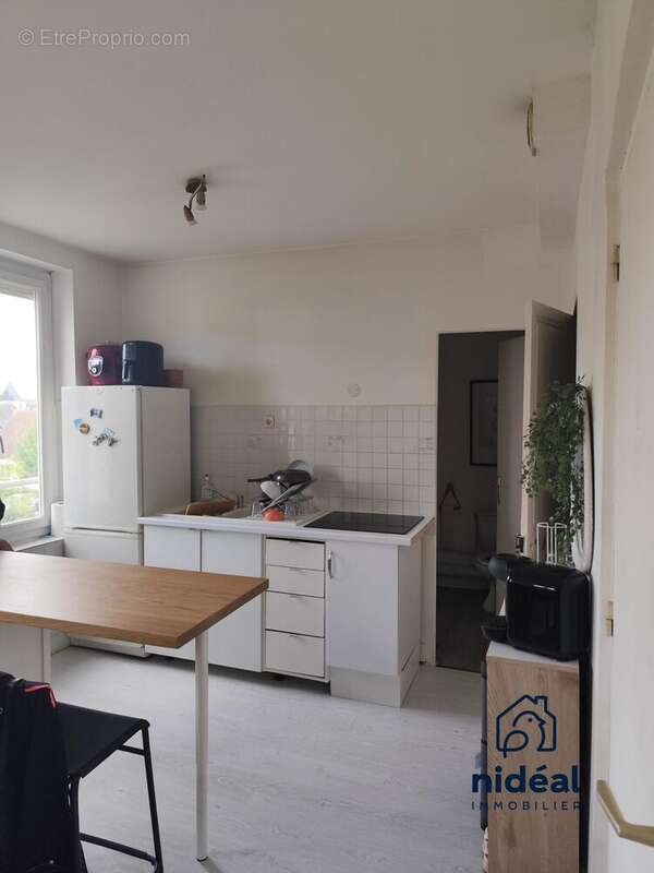 Appartement à GAILLON