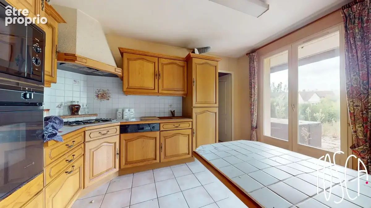 Maison familiale - rungis - 4 chambres - garage - jardin - photo 5
