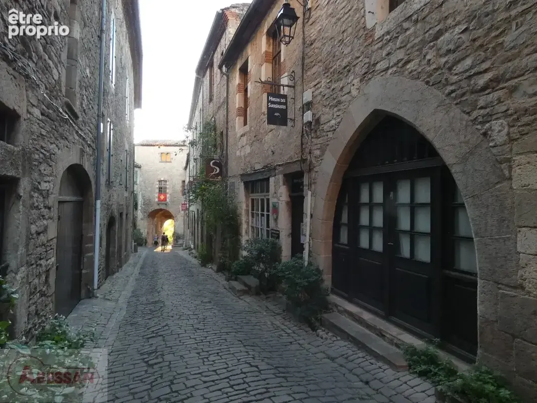 Photo Maison à Cordes-Sur-Ciel au prix de 145 000€