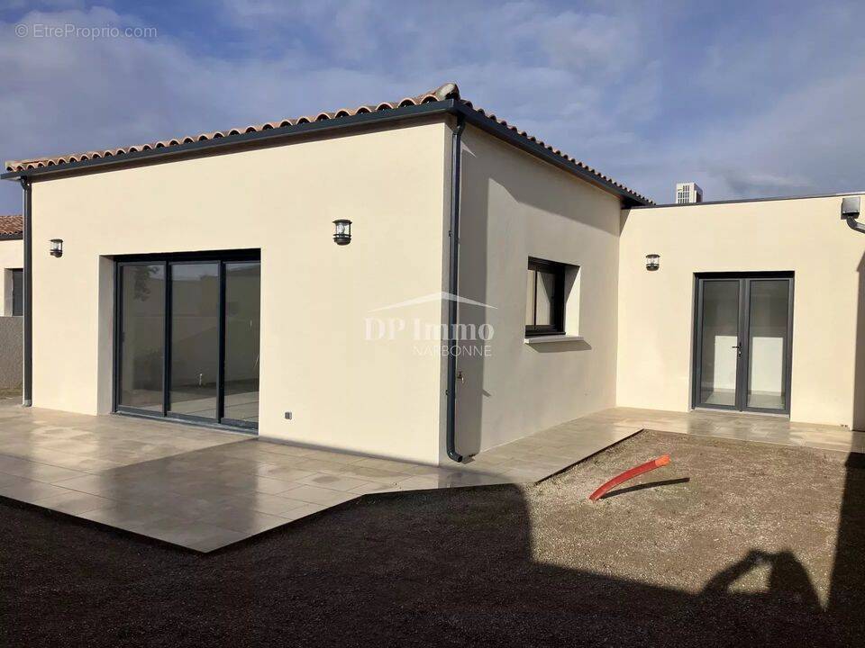 Maison à CANET