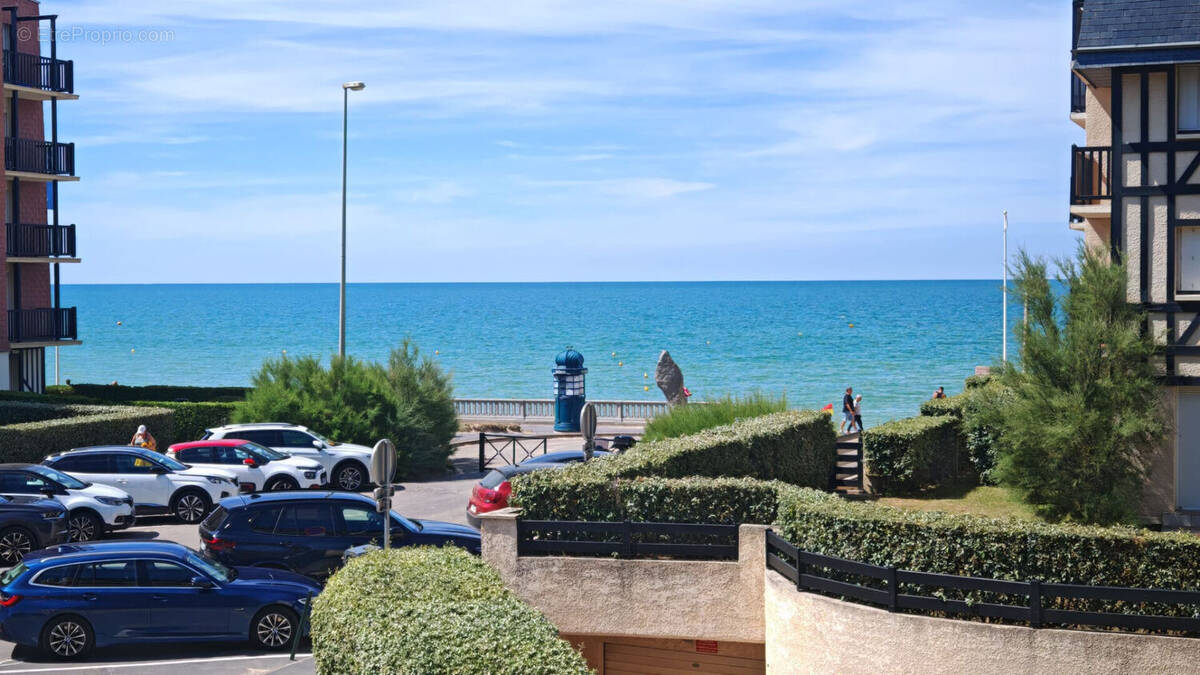 Appartement à CABOURG