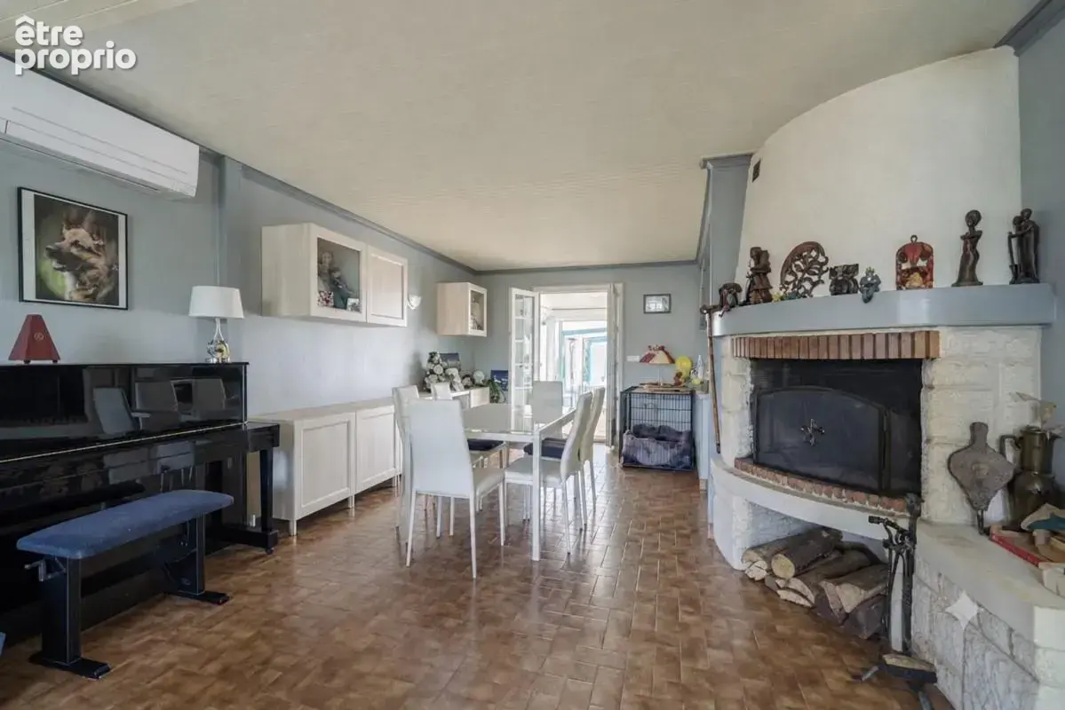 Maison 5 pièces 130 m² à vendre à Saint-Cyr-Sur-Loire (37540) - photo 5