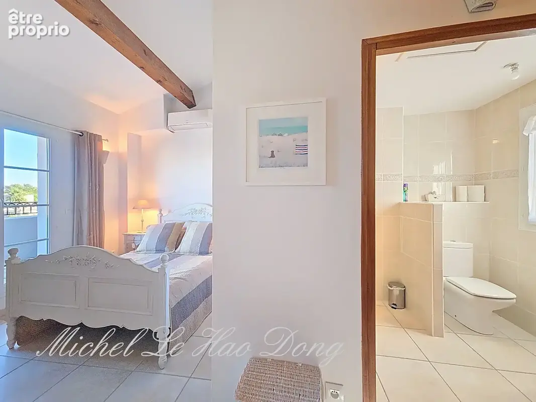 Superbe marina en triplex avec 03 chambres à AIGUES MORTES (30) - photo 17