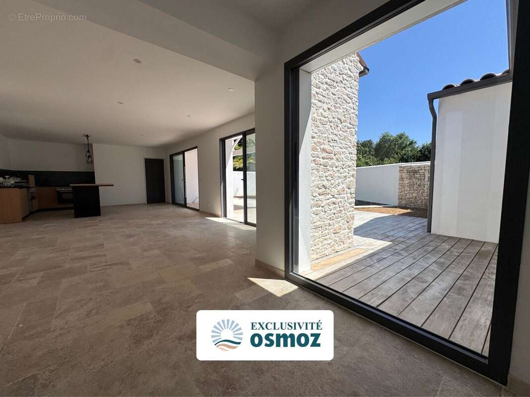 Maison 122 m² à Aigrefeuille-D'aunis  - photo 3