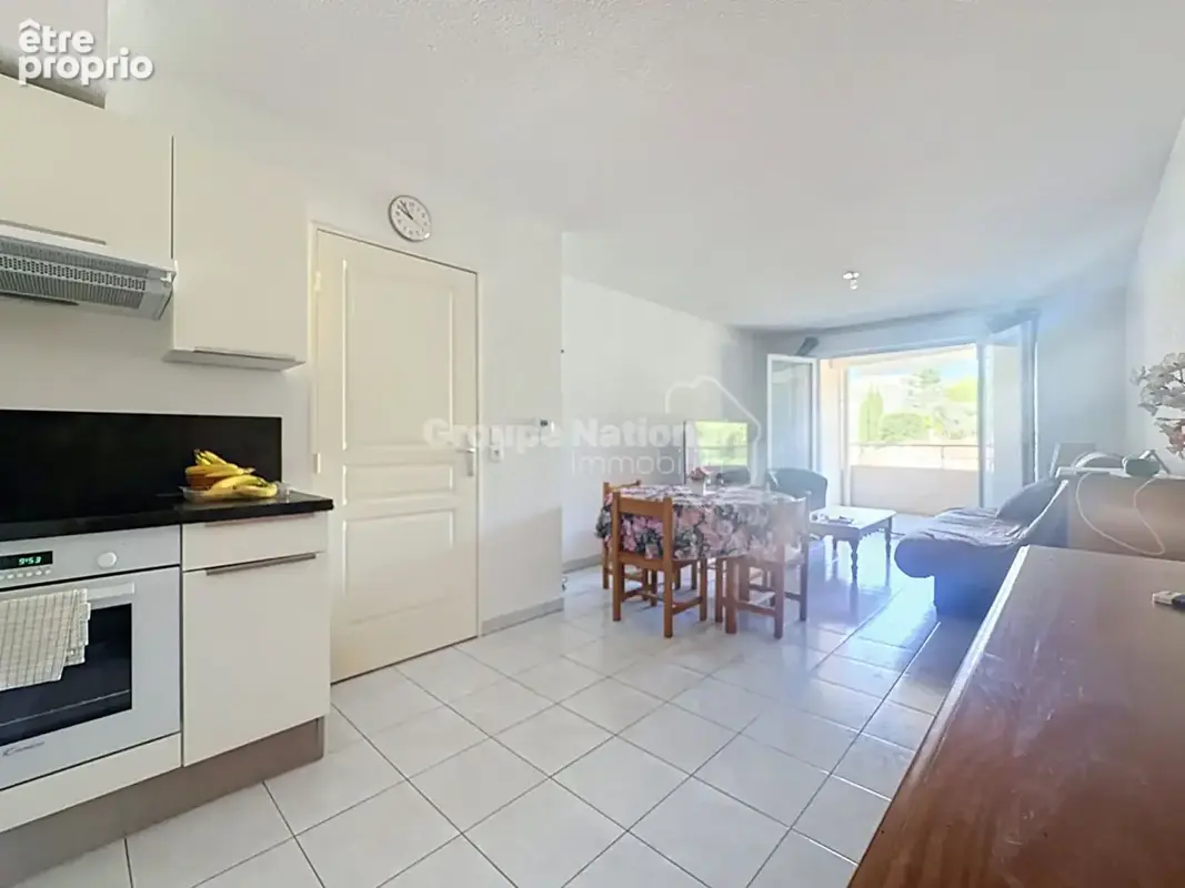Appartement à MANDELIEU-LA-NAPOULE