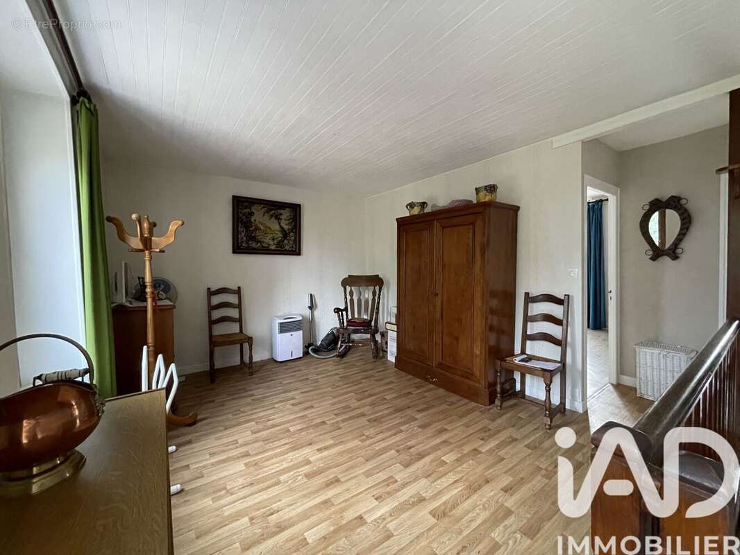 Photo 6 - Maison à CHATEAUNEUF-LA-FORET